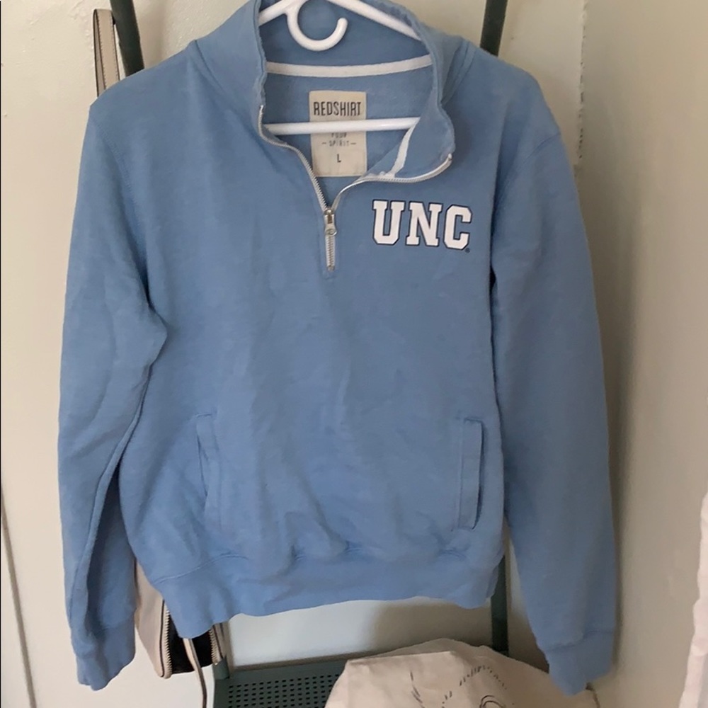 quarter zip